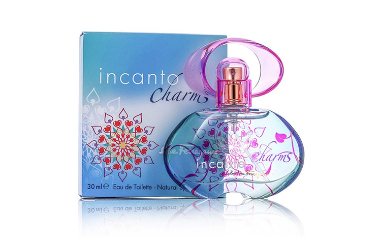 Женская туалетная вода Salvatore Ferragamo Incanto Charms, 100 мл — фото 3