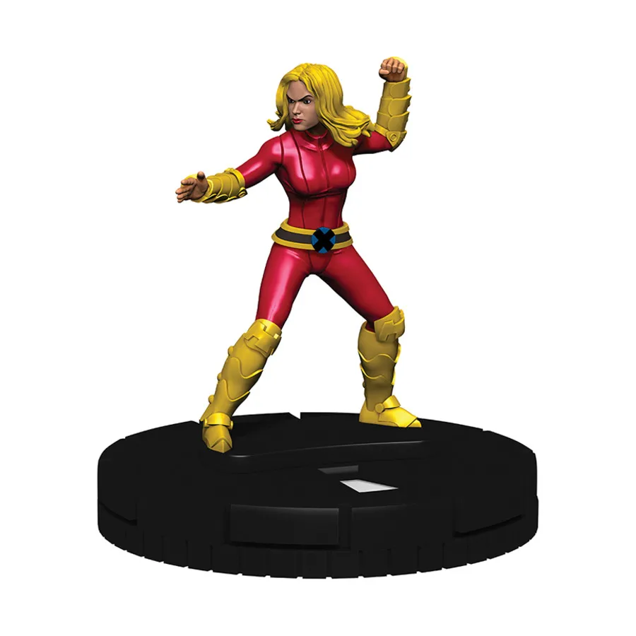 

Шелуха #009 (С), Marvel HeroClix - X-Men Xavier's School - Singles
