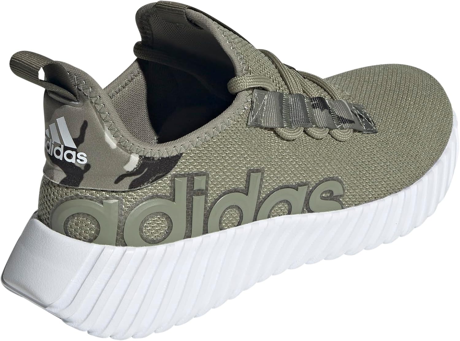 Мужские кроссовки adidas Kaptir 3.0, Orbit Green/Shadow Olive/Olive Strata — фото 3