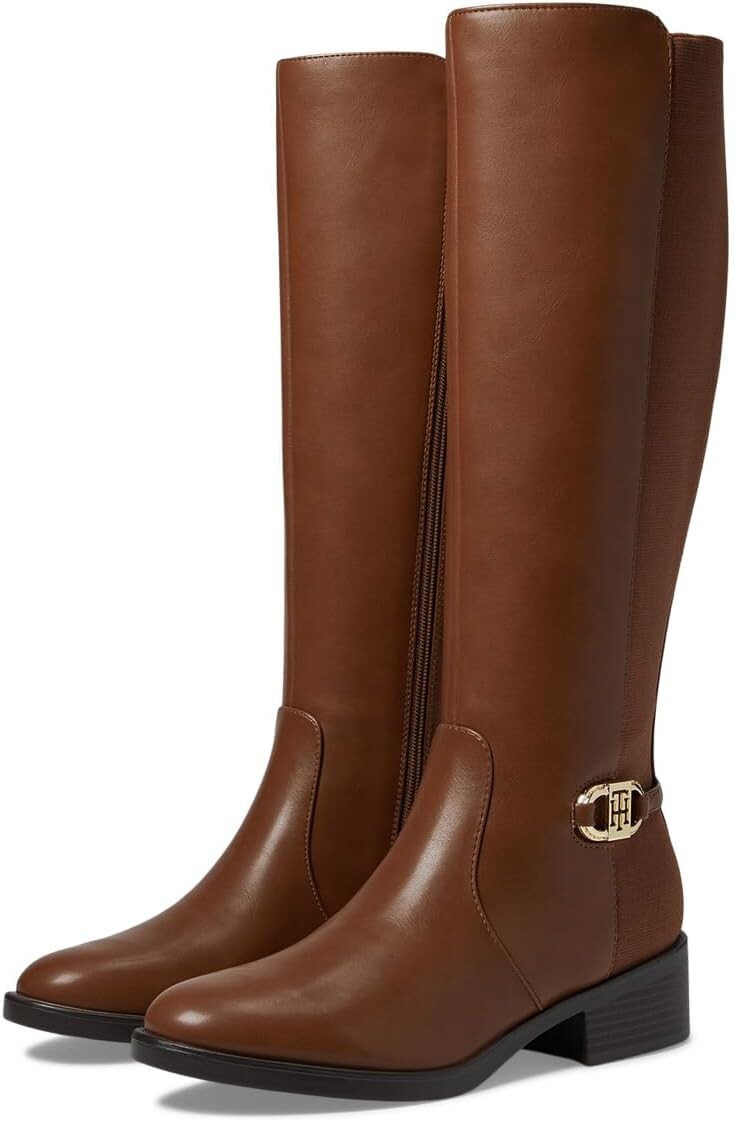 

Сапоги Imizza Tommy Hilfiger, цвет Medium Natural