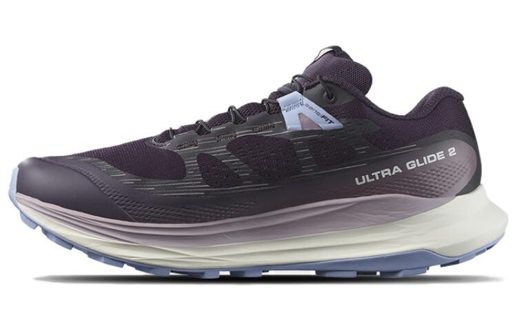 

Кроссовки SALOMON Ultra Glide 2 Lifestyle Shoes Women's Low-top Black, фиолетовый