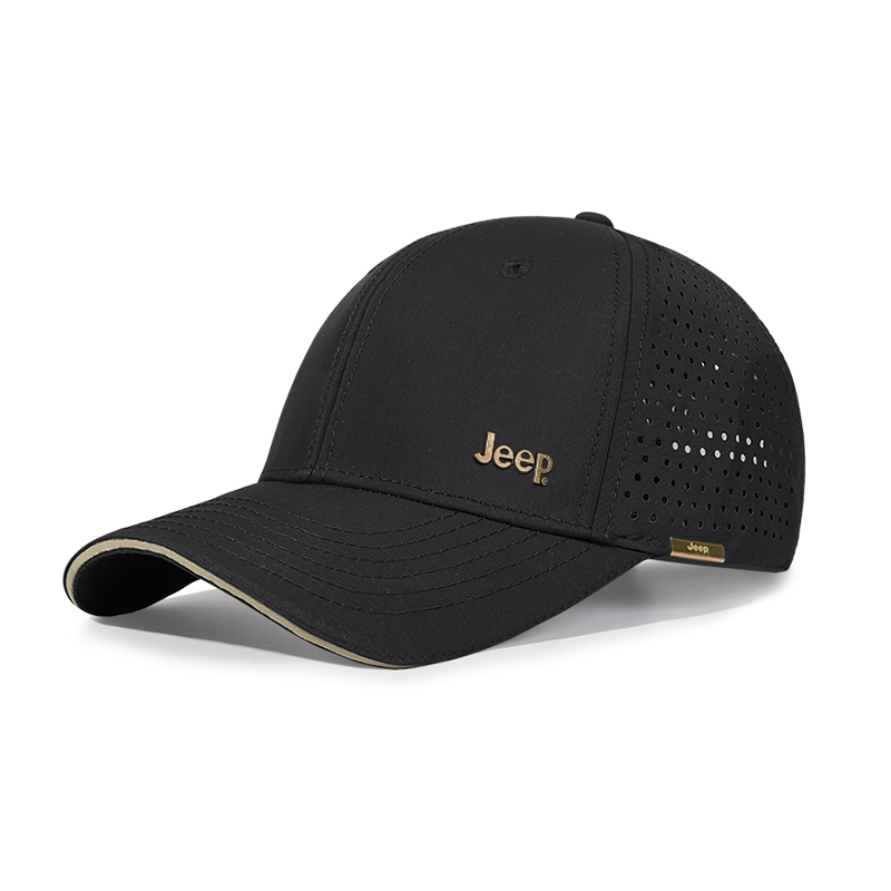 

Бейсболка из полиэстера унисекс Jeep