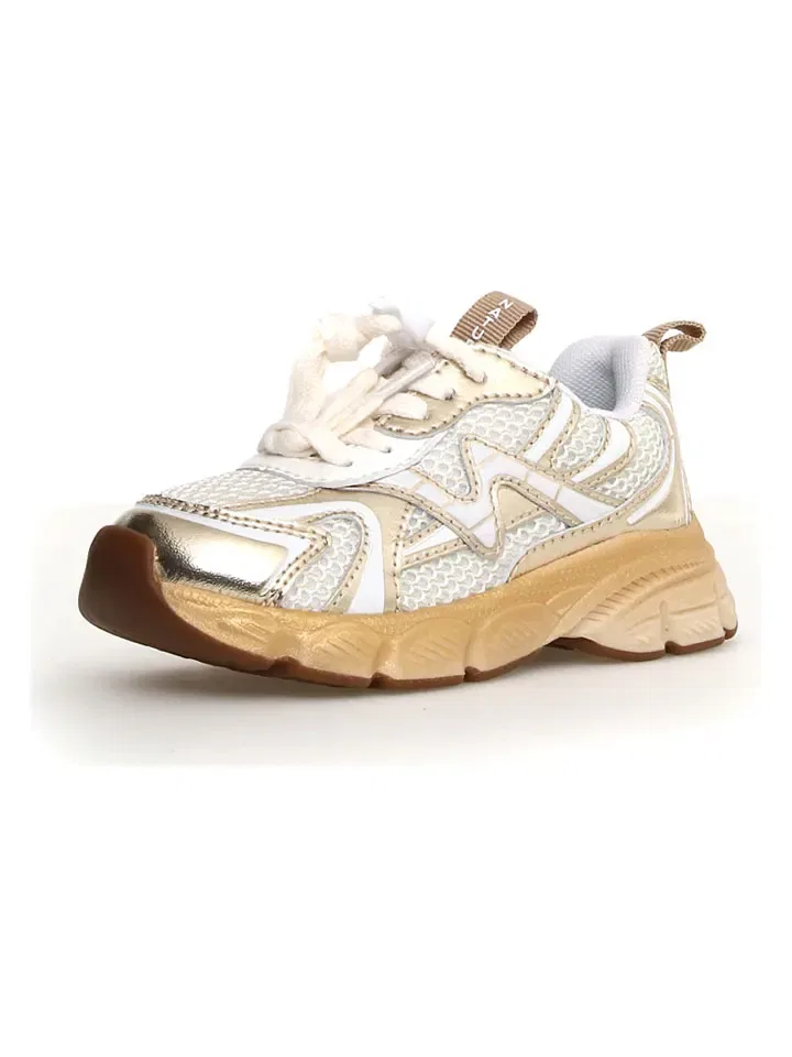 Кроссовки Wave Naturino Creme/Beige