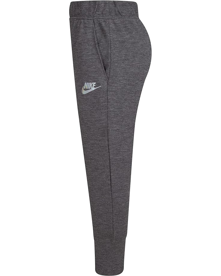 

Брюки Nike Sportswear Fleece Joggers, угольный