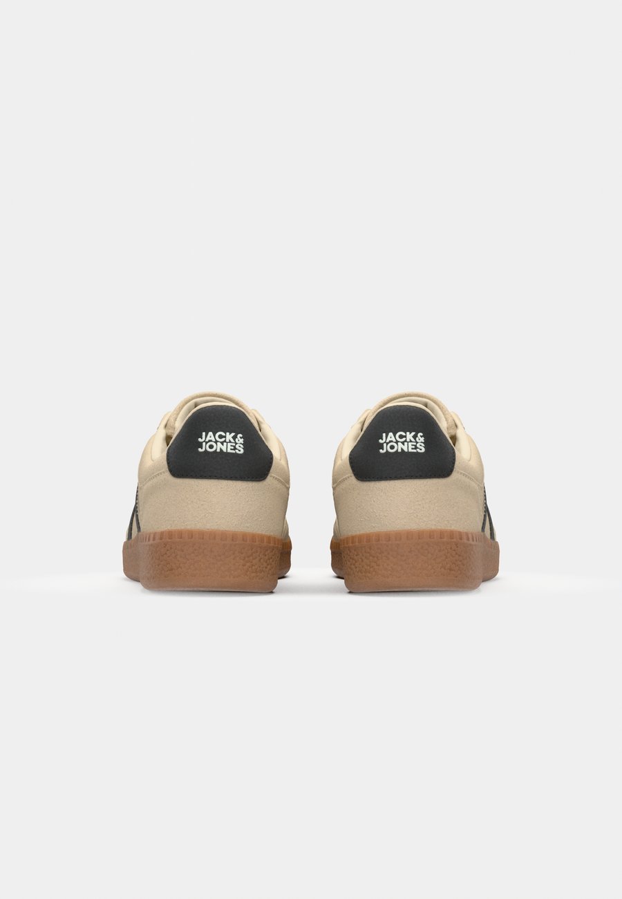 Кроссовки Jack & Jones JFWKIRK, Plaza Taupe/Anthracite/Taupe — фото 4