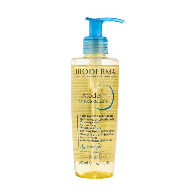 

Атодерм масло для душа Bioderma, 200 мл