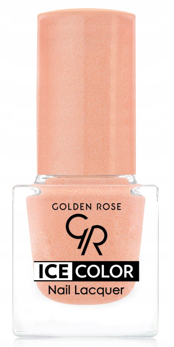 

Лак для ногтей Golden Rose Ice Color 6 мл 236