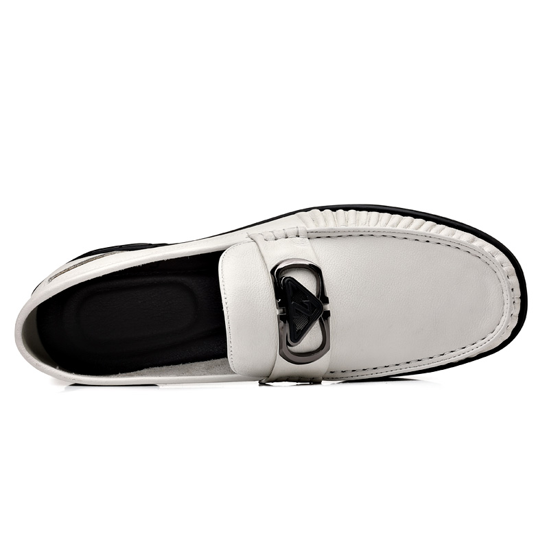 XIAOTOULANG Мужские повседневные кроссовки Low Top черные, цвет Black — фото 4