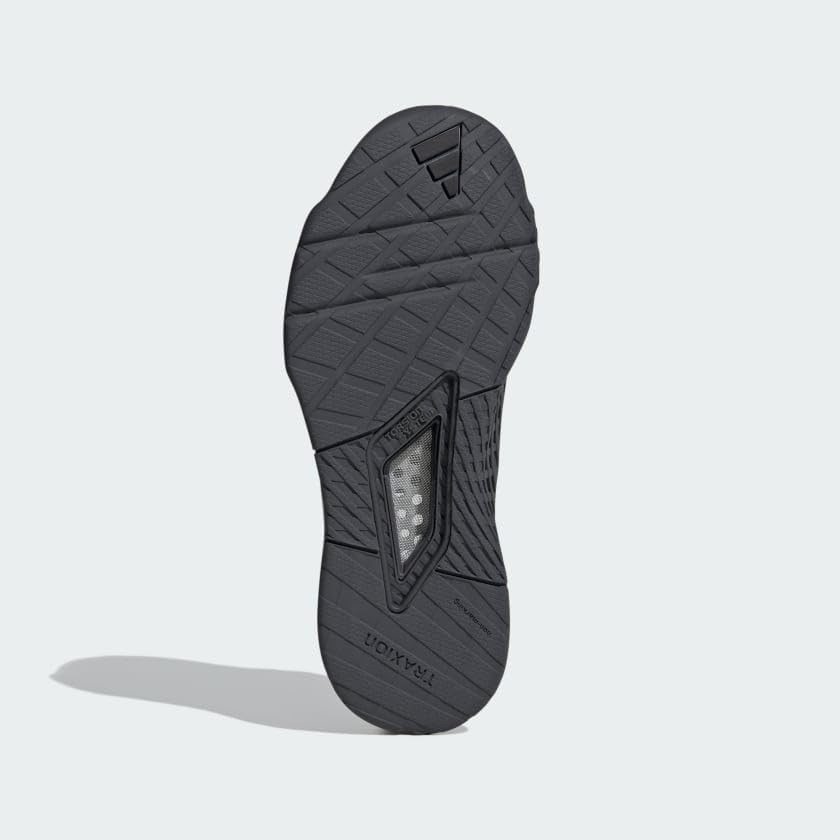 Кроссовки Adidas для взрослых унисекс Dropset 2, черный/серый — фото 3