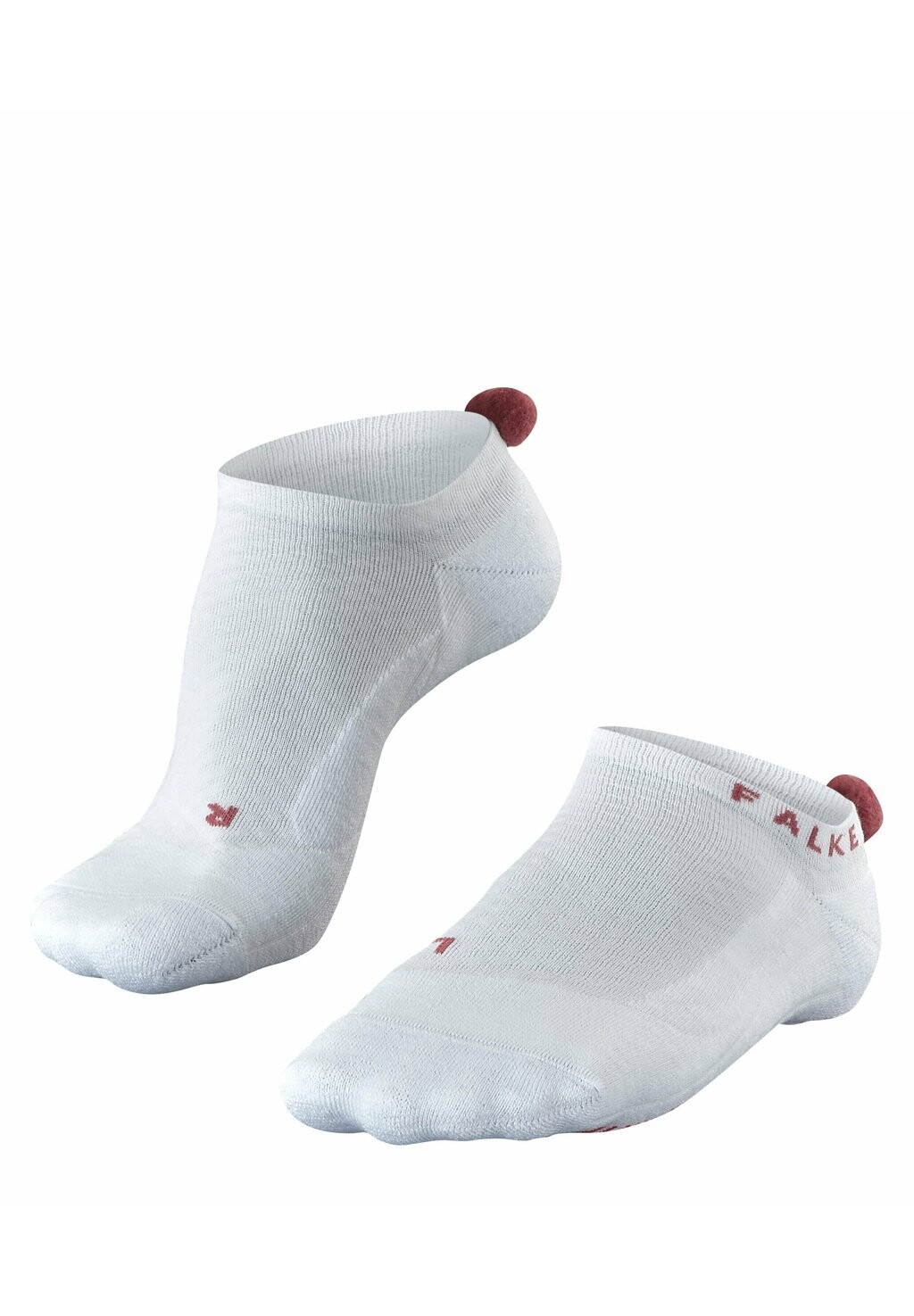 

Носки GO2 POMPOM GOLF FUNCTIONAL CUSHIONED FALKE, цвет white