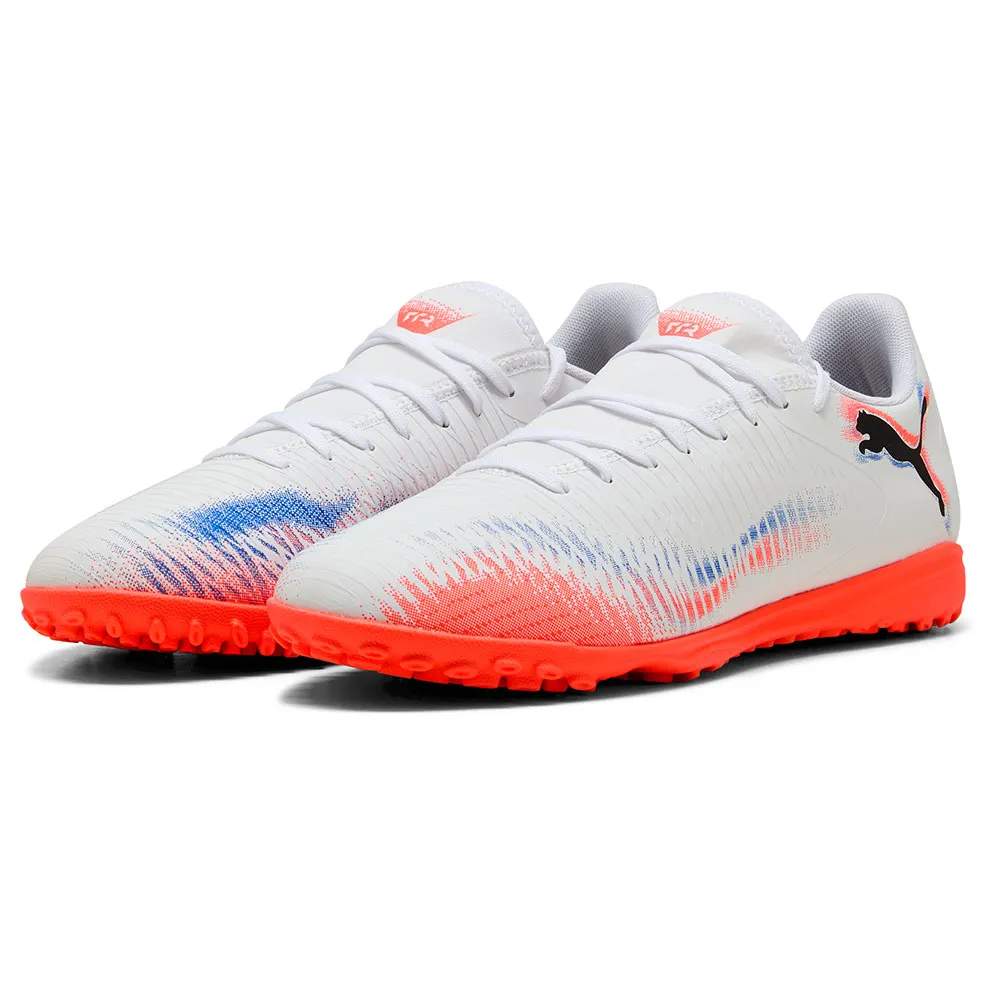

Футбольные бутсы Puma Future 8 Play TF, белый