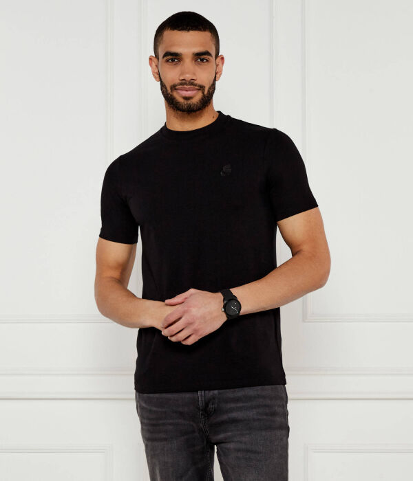 

Футболки Regular fit Karl Lagerfeld, черный