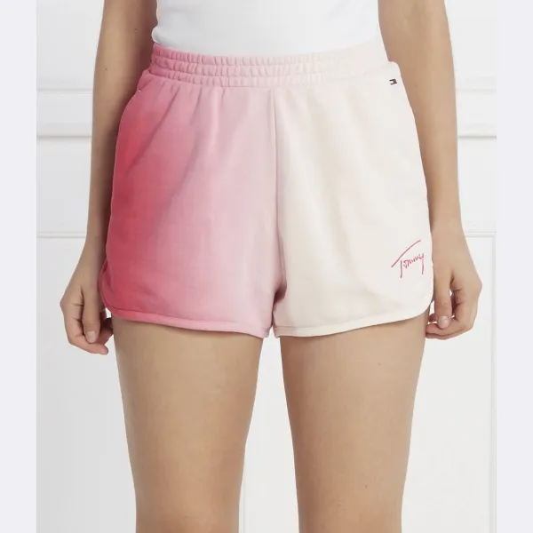 

Шорты стандартного кроя Tommy Hilfiger, розовый