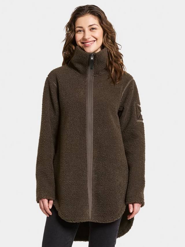 

Куртка Umi Didriksons, Dark Mocha