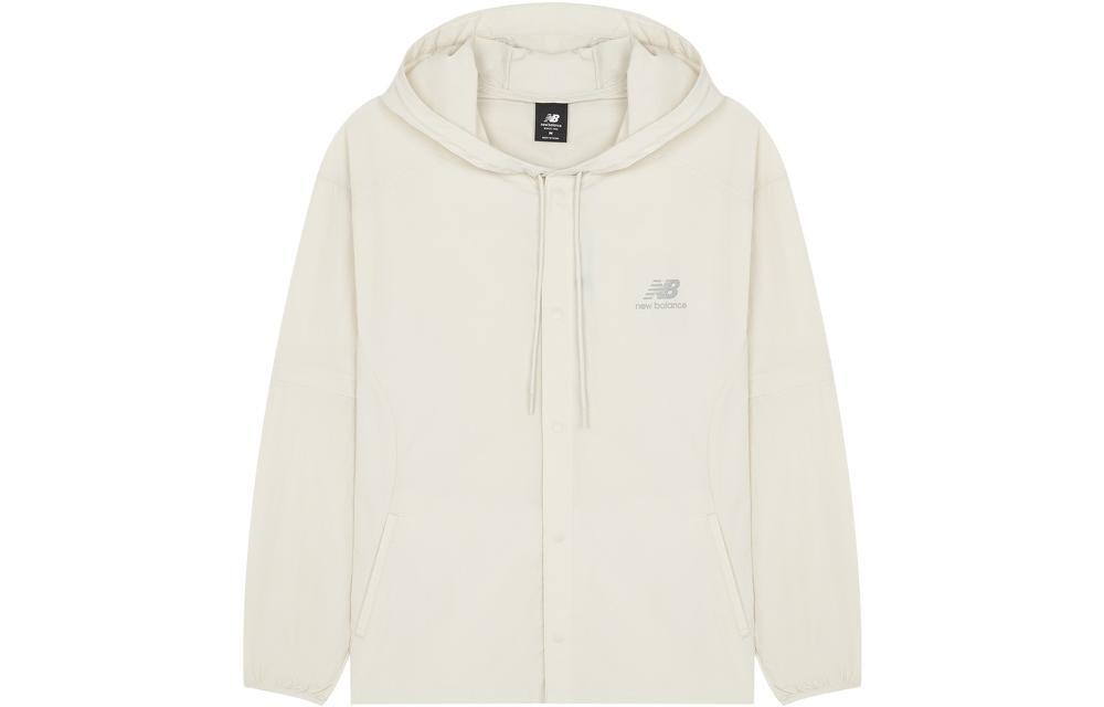 

Куртка мужская серая New Balance, серый