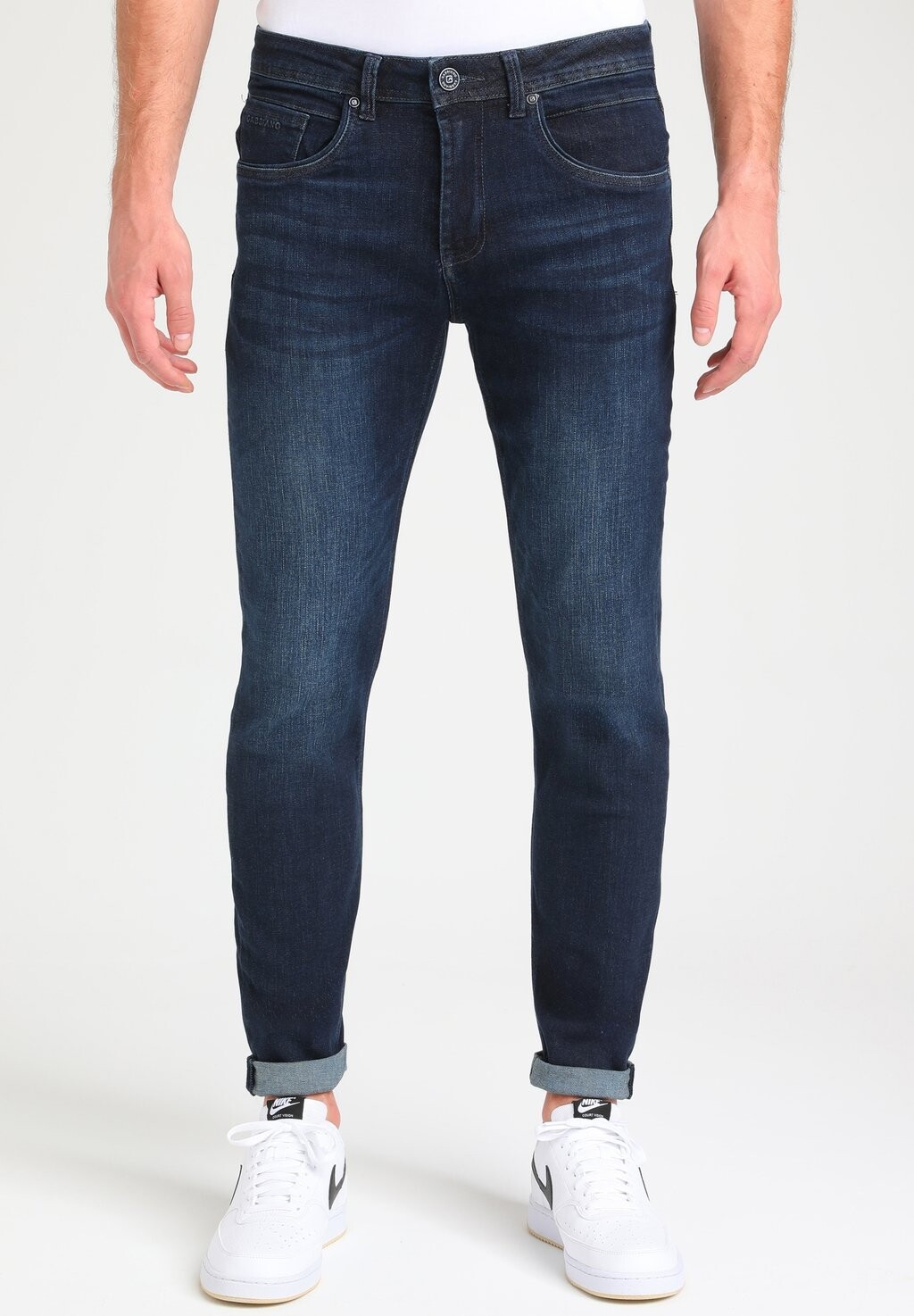 

Джинсы Slim Fit PACIFIC Gabbiano, цвет dark blue