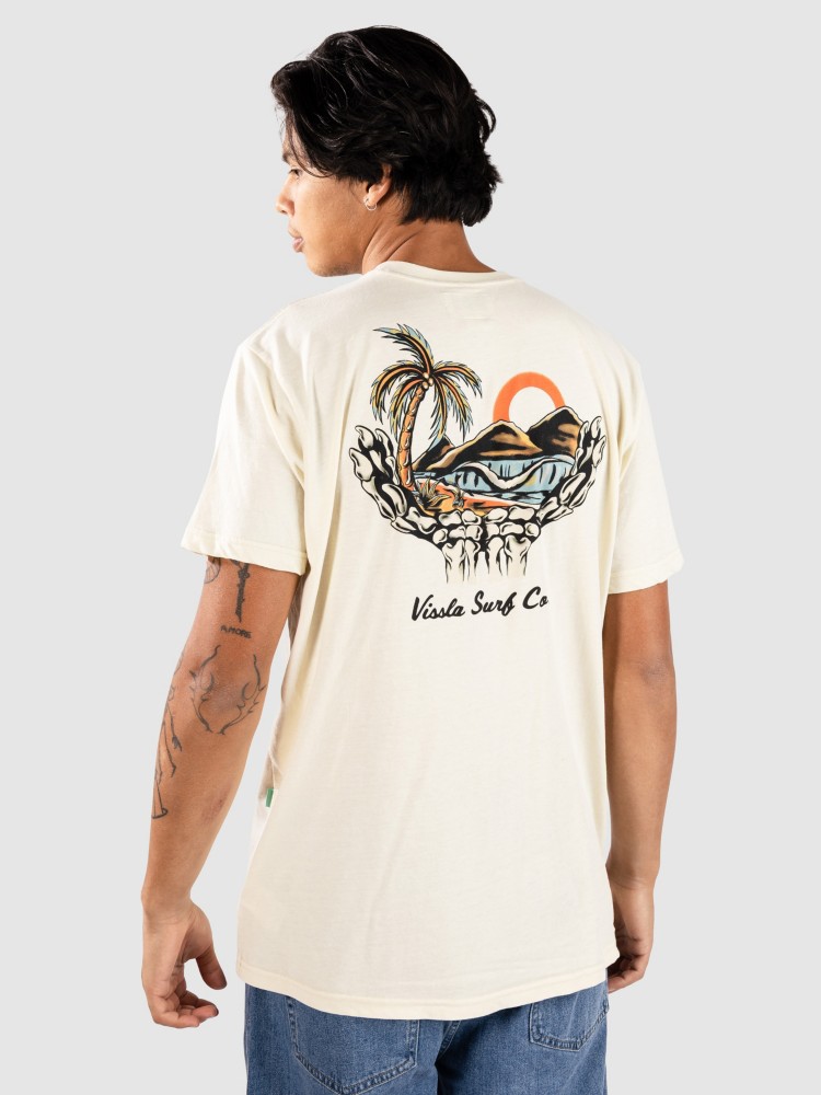 

Футболка Vissla Boneyards Cosmic Wash T-Shirt, dune, Белый, Футболка Vissla Boneyards Cosmic Wash T-Shirt, dune