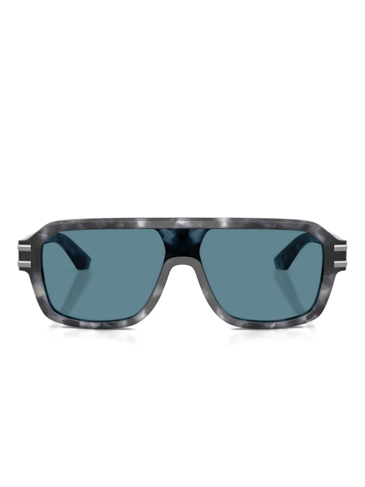 

Солнцезащитные очки Dolce & Gabbana Eyewear DG4507 Grey Havana, серый