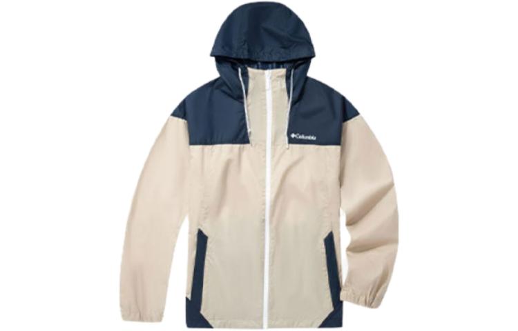 

Куртка мужская цвета экрю Columbia, Ecru, Белый, Куртка мужская цвета экрю Columbia, Ecru
