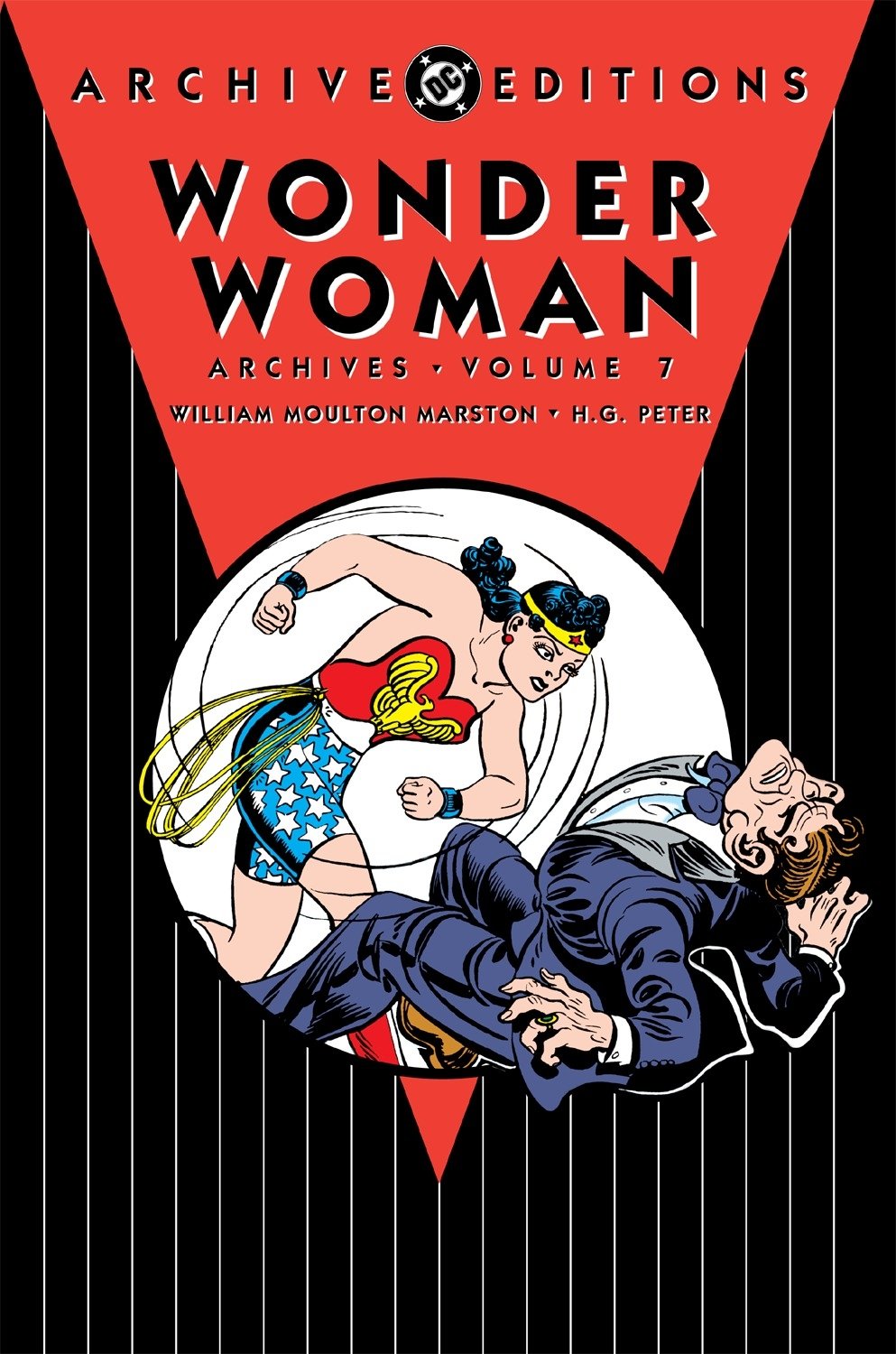 

Wonder Woman Archives Vol. 7 (Archive Editions) (DC Comics)