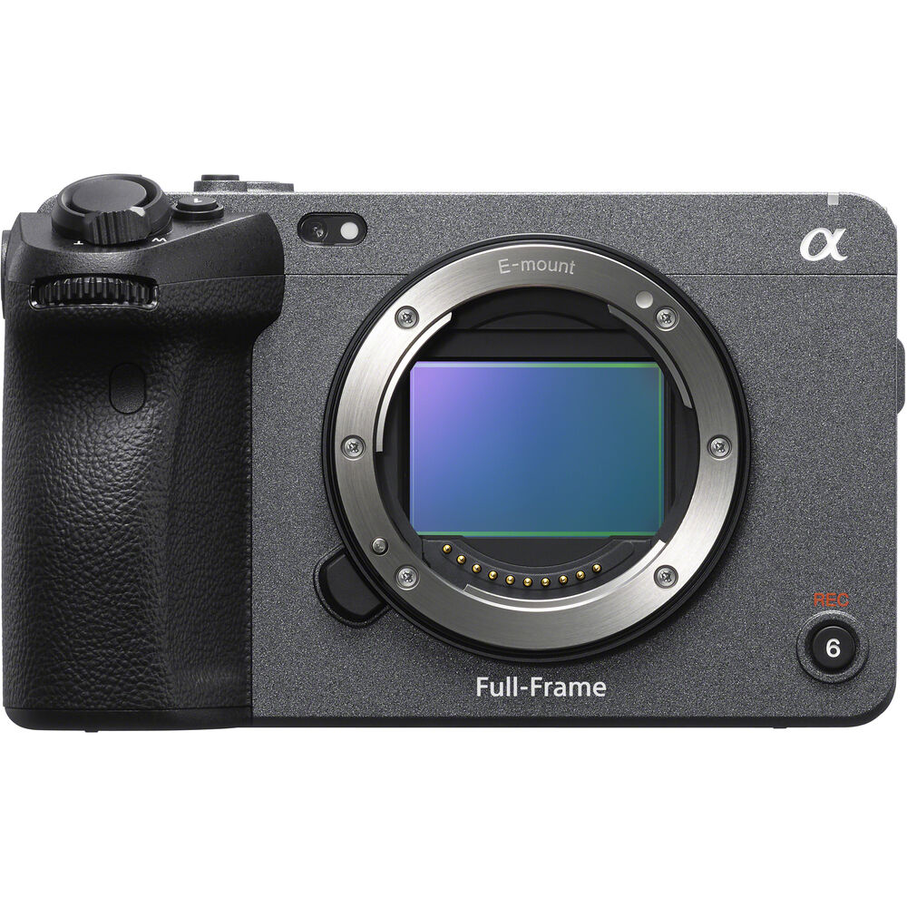 

Полнокадровая кинокамера Sony FX3A