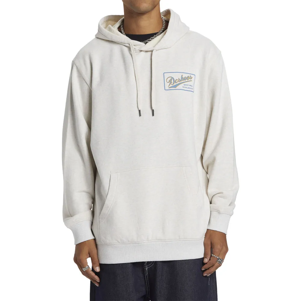 

Худи Dc Shoes The Classic, белый