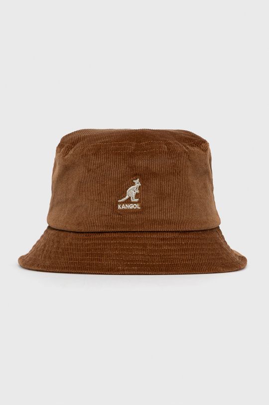 

Кангольская шляпа Kangol, коричневый