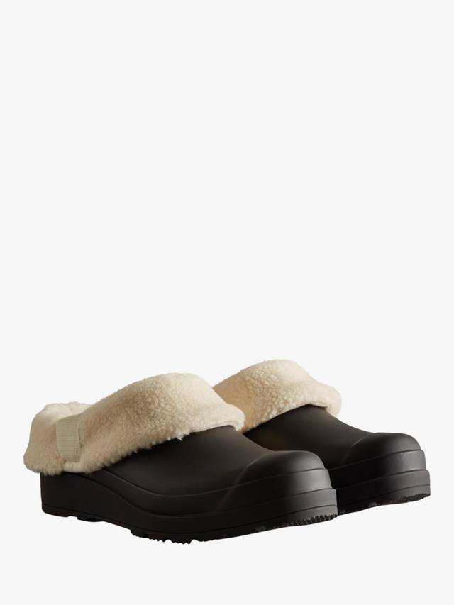 Play Insulted Clogs Hunter, Black — фото 2