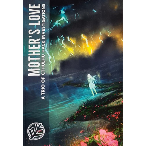 

Книга Cthulhu Hack Rpg: 2Nd Edition Mothers Love