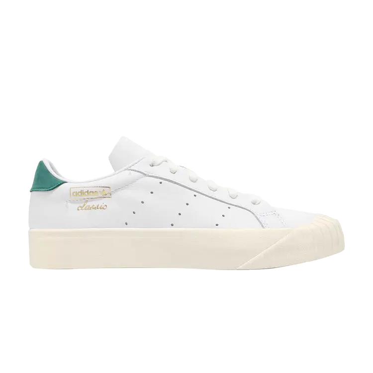 Кроссовки Adidas Wmns Everyn 'Core Green', белый