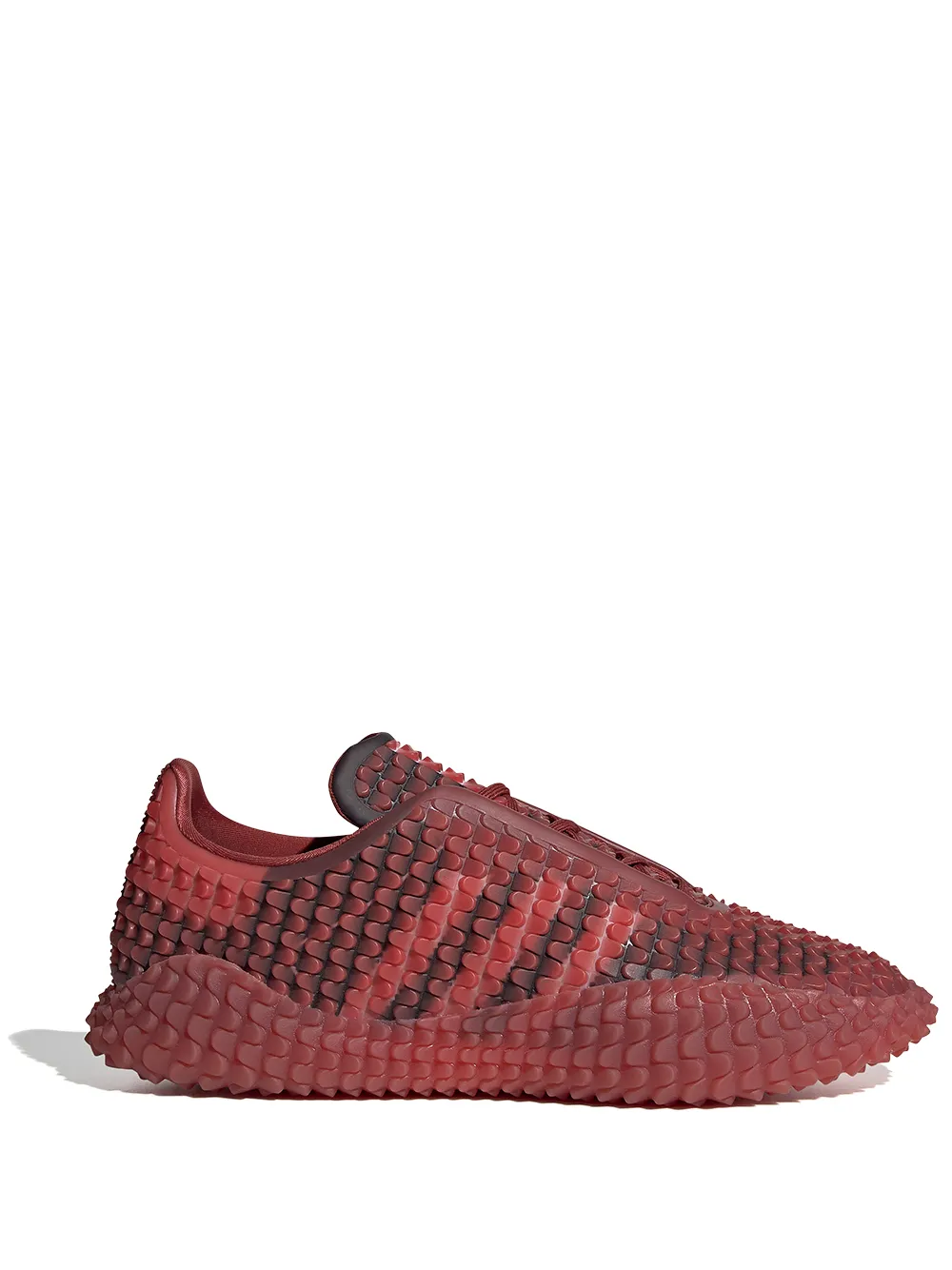 

Кроссовки Graddfa AKH Adidas, красный