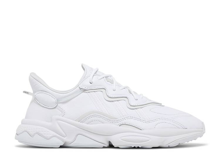 

Кроссовки Adidas OZWEEGO 'CLOUD WHITE', белый, Белый;серый, Кроссовки Adidas OZWEEGO 'CLOUD WHITE', белый