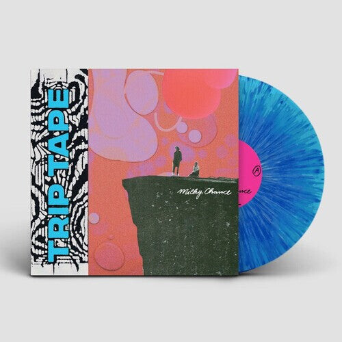 

Виниловая пластинка Milky Chance: Trip Tape I - Blue Splatter