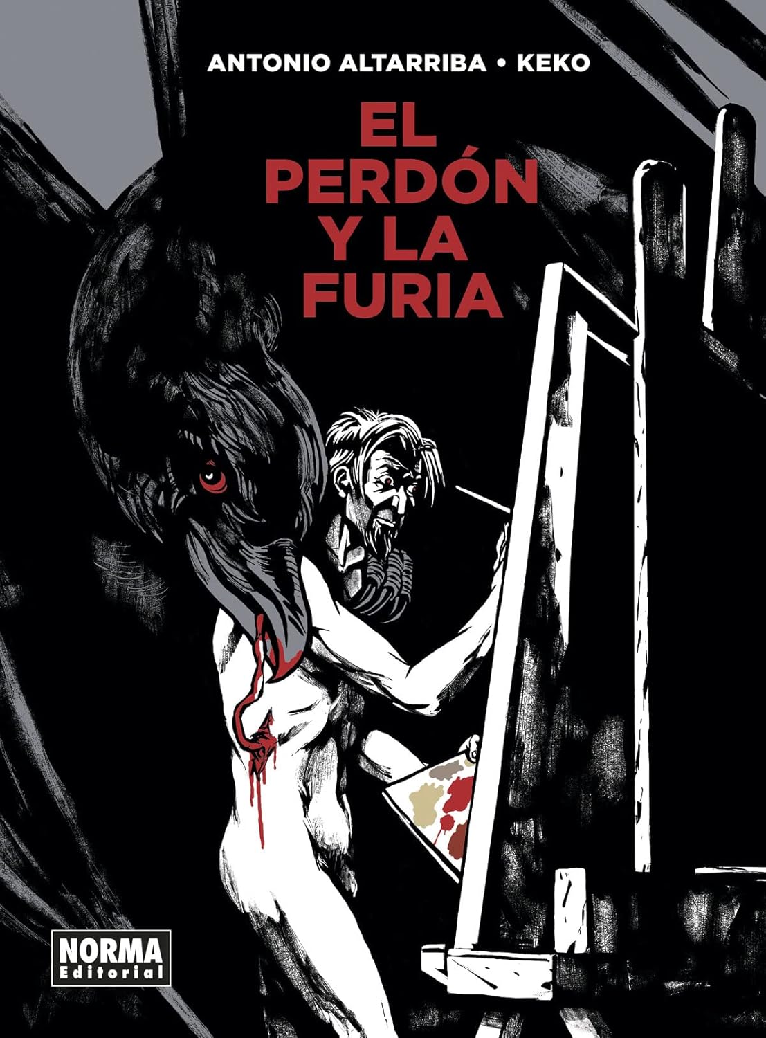 

EL PERDÓN Y LA FURIA (NORMA EDITORIAL, S.A.)