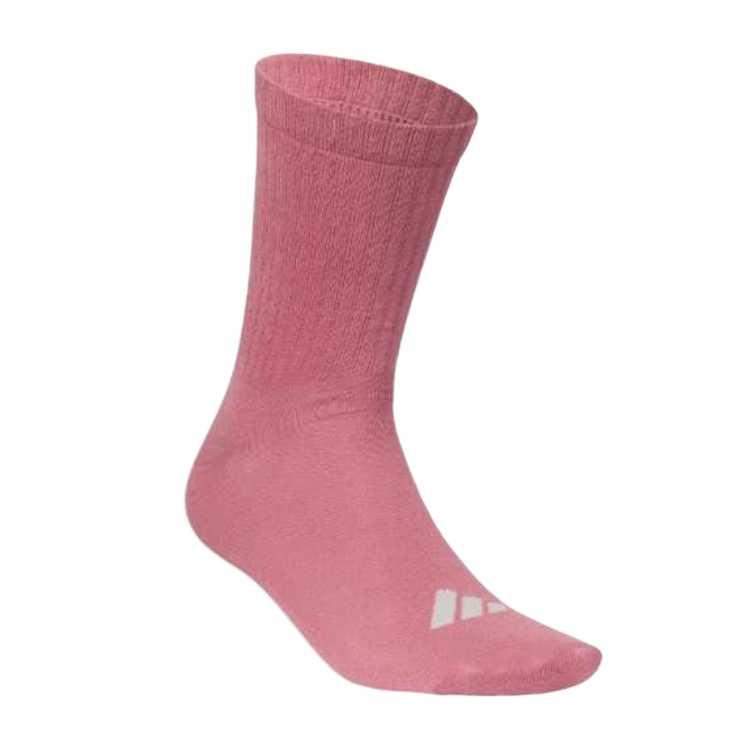Носки до середины икры унисекс 1 упаковка red Adidas, 1 Pack (красный) — фото 3