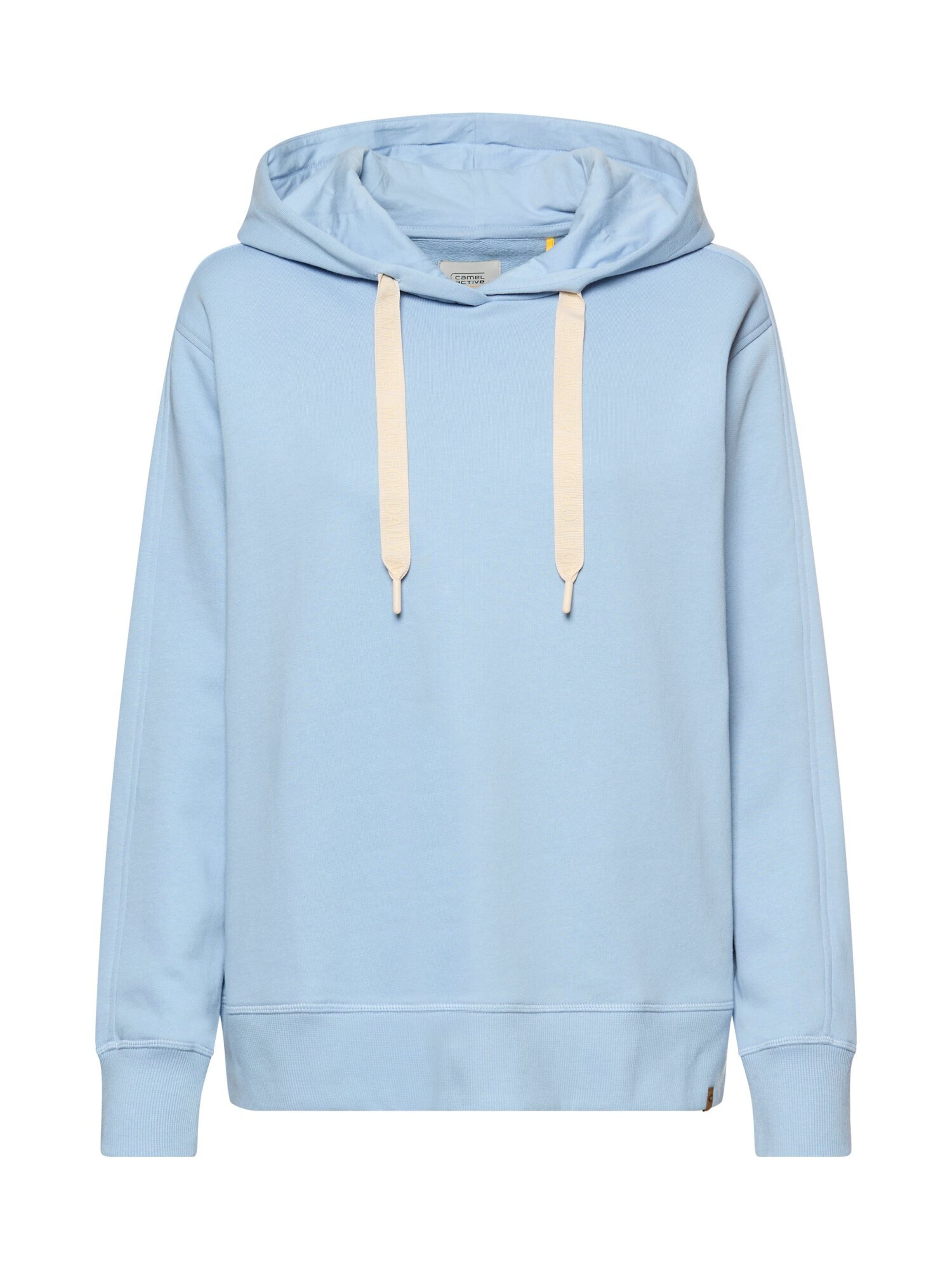

CAMEL ACTIVE Свитер в светло-голубом цвете