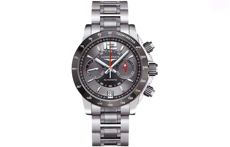 

LONGINES Часы Men's Admiral Collection Watch