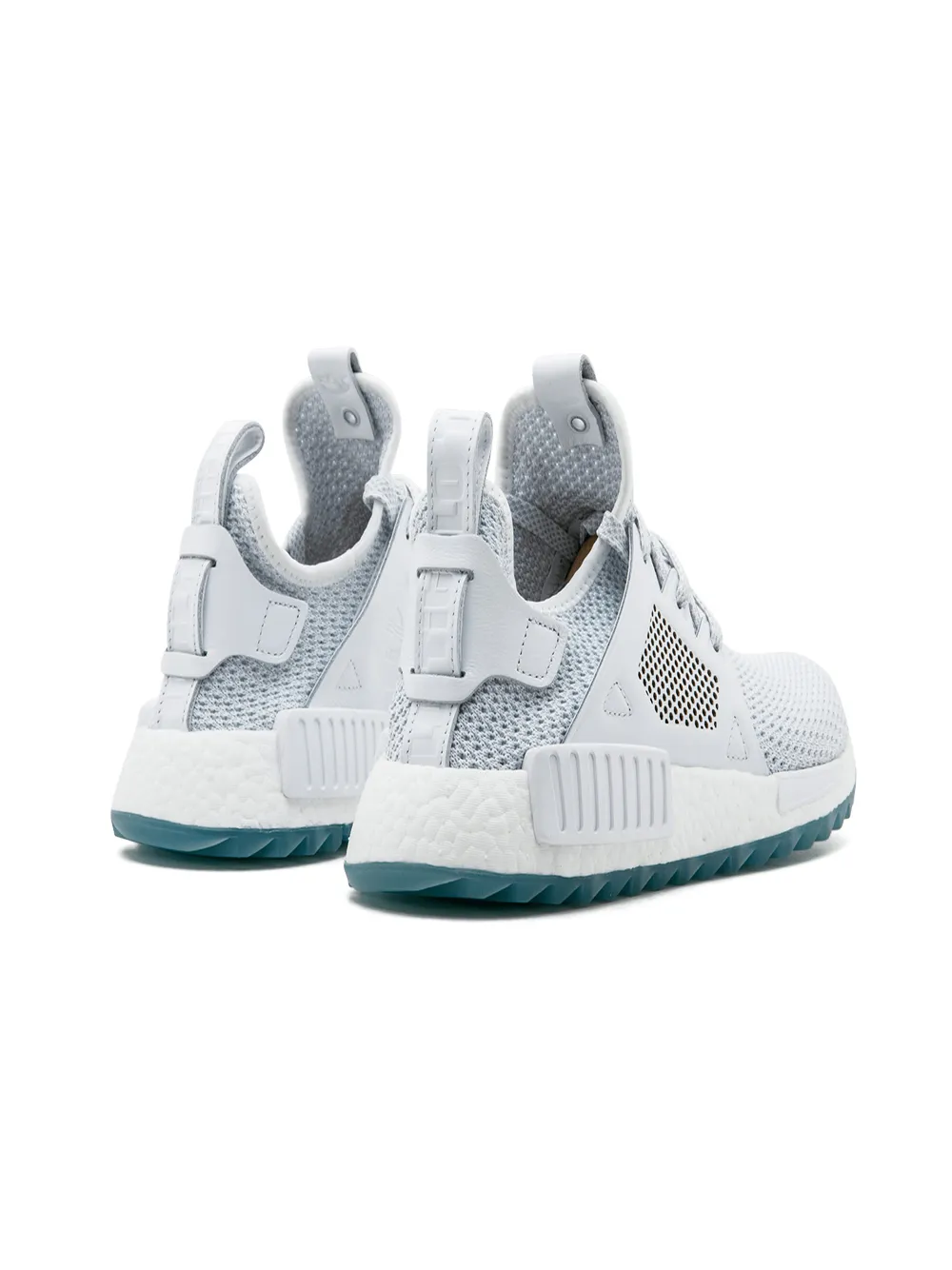 Кроссовки NMD_XR1 TR Titolo adidas, белый — фото 3