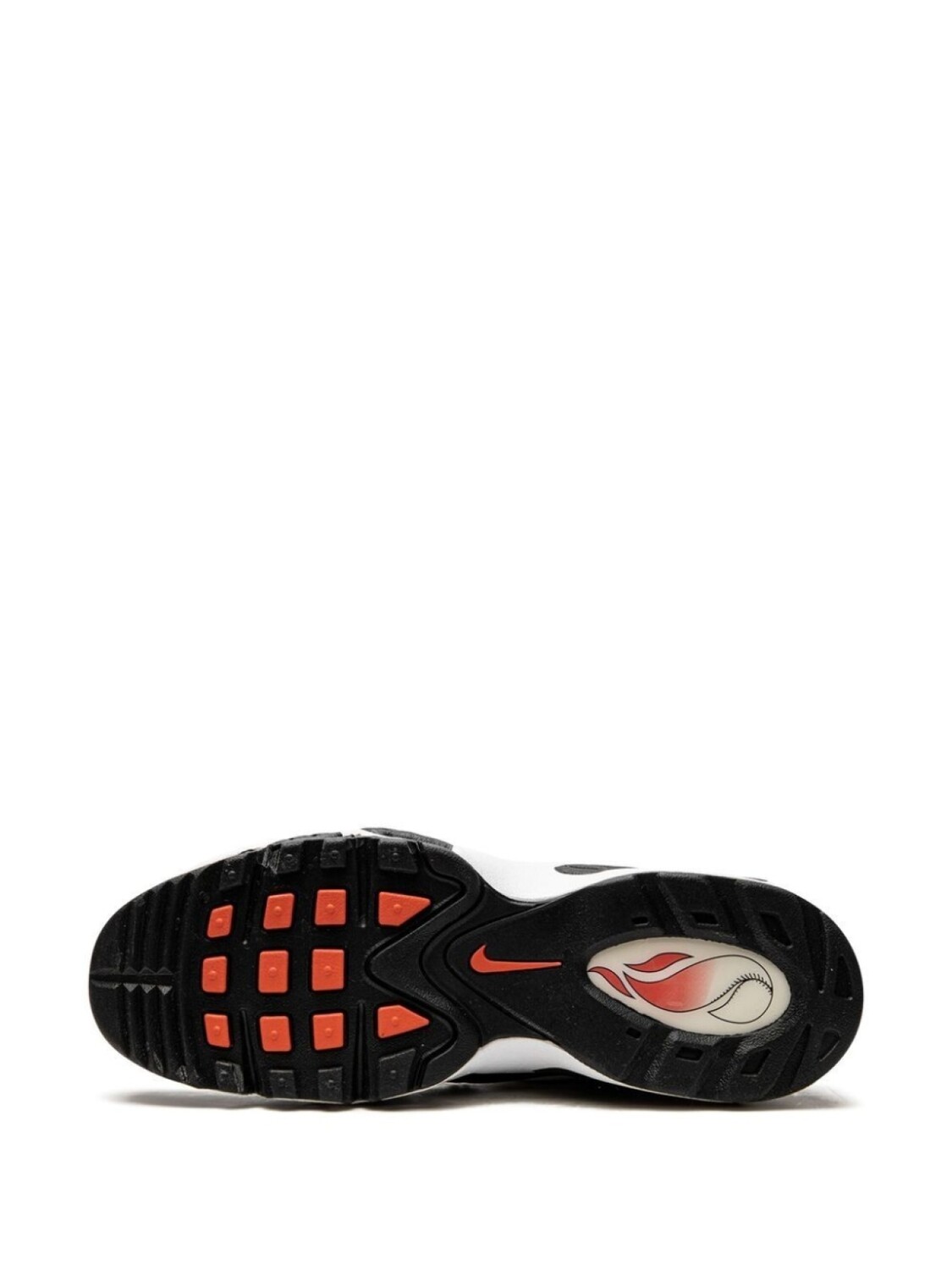 Кроссовки Air Griffey Max 1 Nike, черный — фото 4