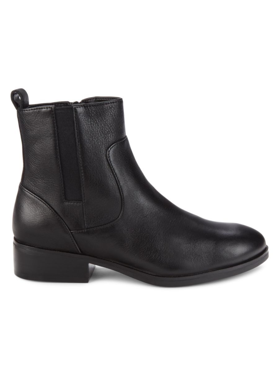 Ботинки Leighton Chelsea Cole Haan, черный