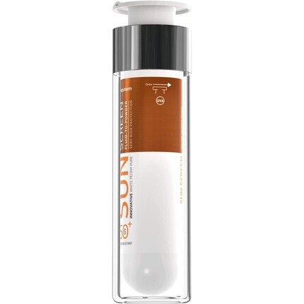 Frezyderm Солнцезащитная жидкость для придания пудры витамину D, Spf 50+, 50 мл, F Frezyderm Dermoceuticals — фото 3
