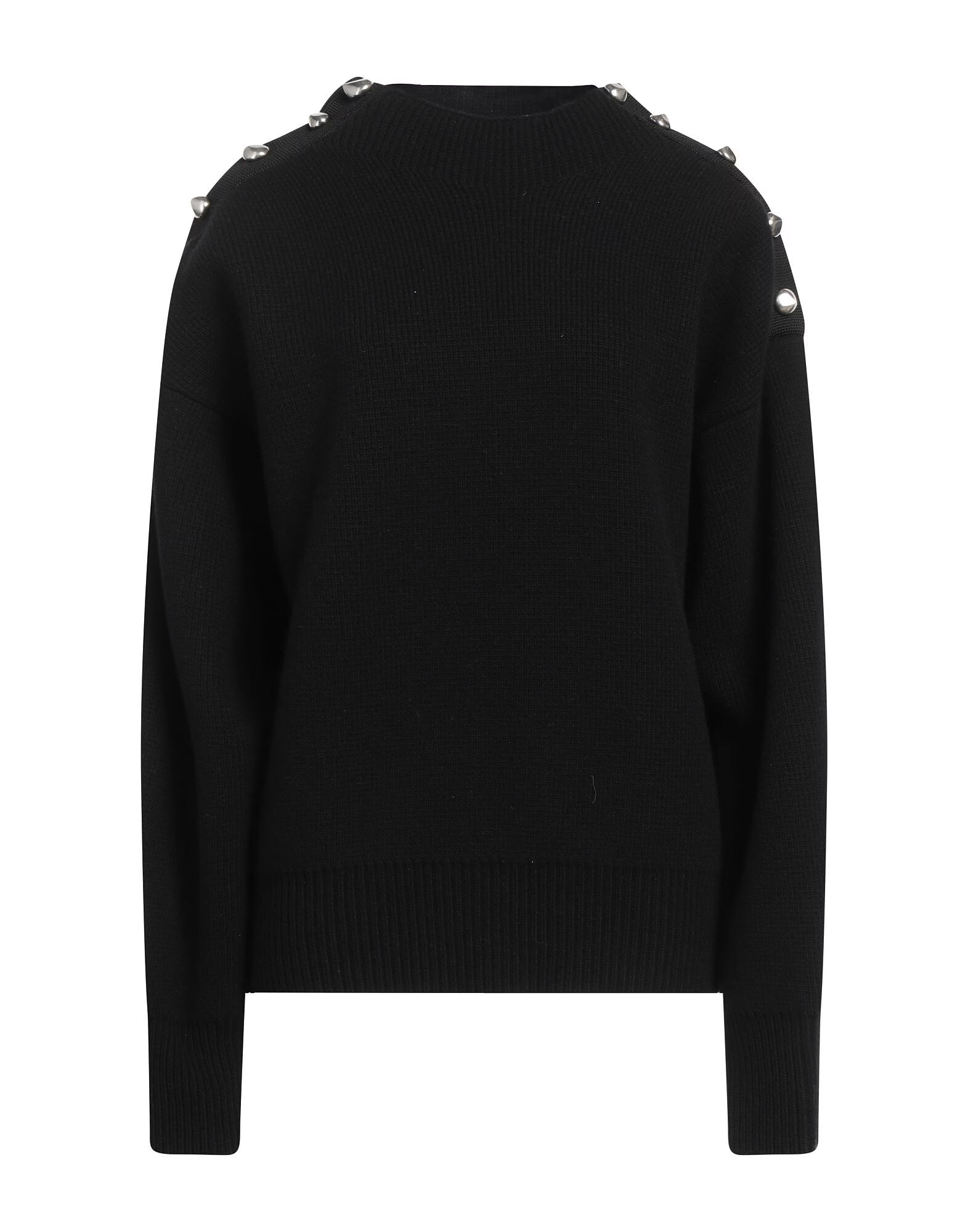 

Свитер Ferragamo, черный