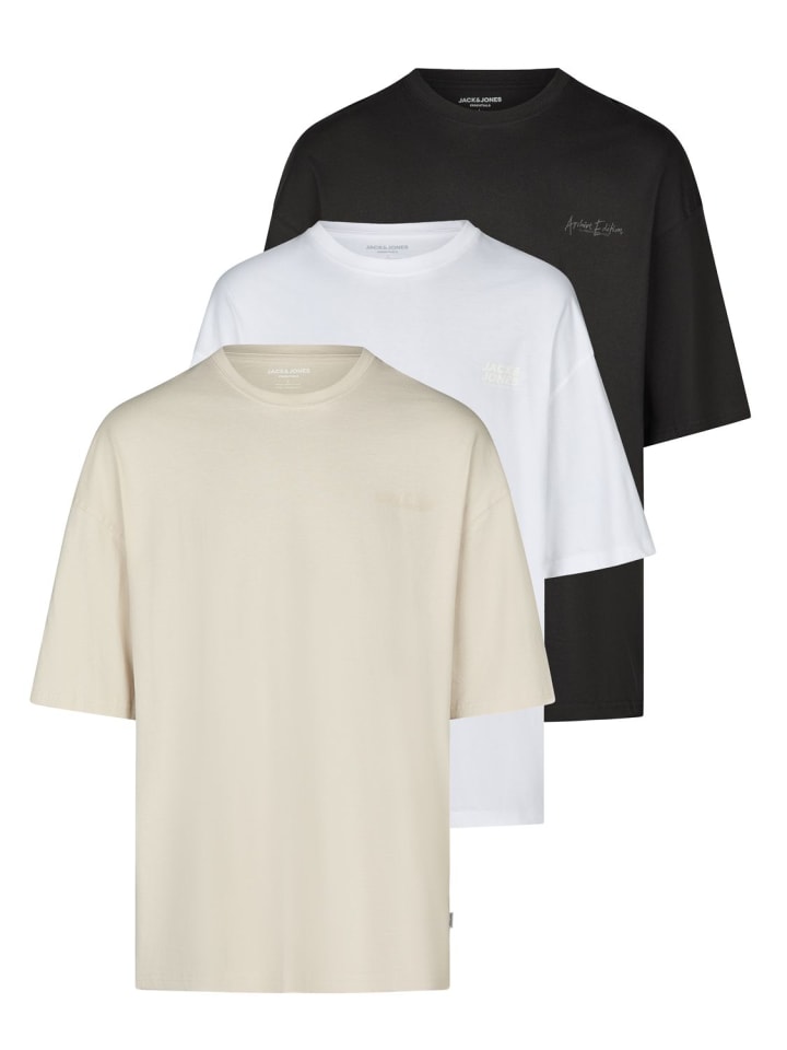 

Футболка Jack & Jones, разноцветный