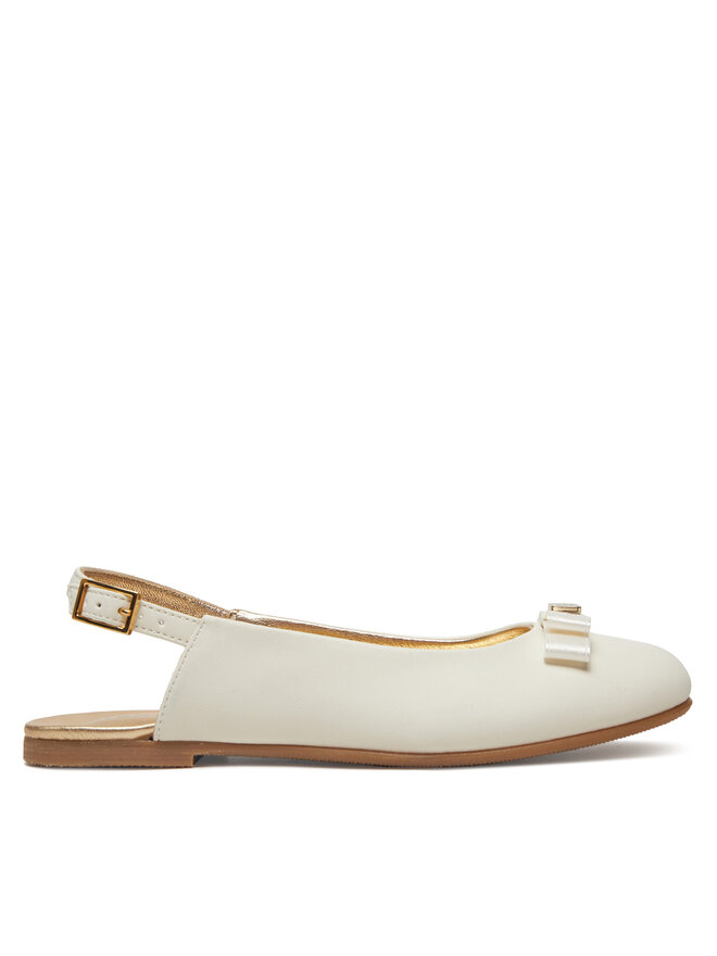 

Сандалии Ballerina Chanel T4A3-33929-0206 S Tommy Hilfiger, экрю