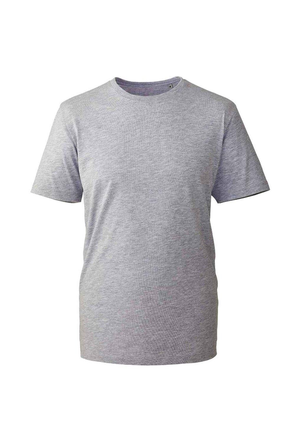 

Органическая футболка Marl Anthem, серый