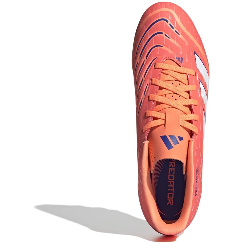 Футбольные бутсы Predator Club FG/MG Adidas, мультиколор — фото 3