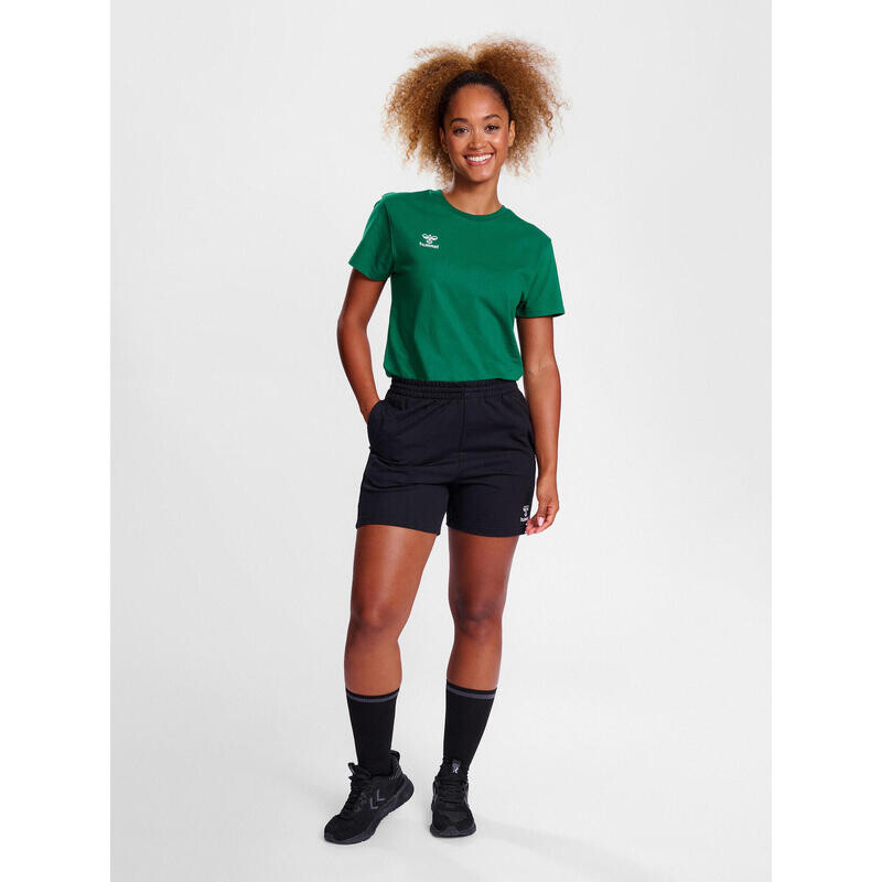

Спортивная футболка Hummel, цвет alpingrün