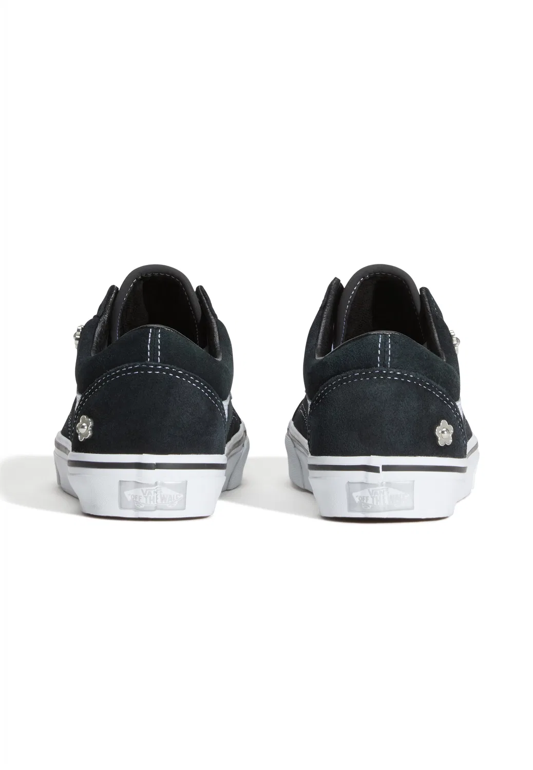 Кроссовки 'Old Skool' Vans, Black — фото 4