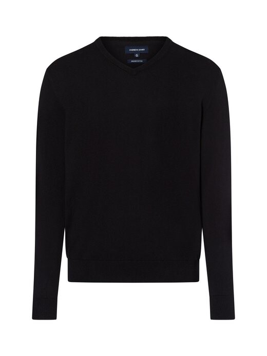 

Свитер Andrew James, черный