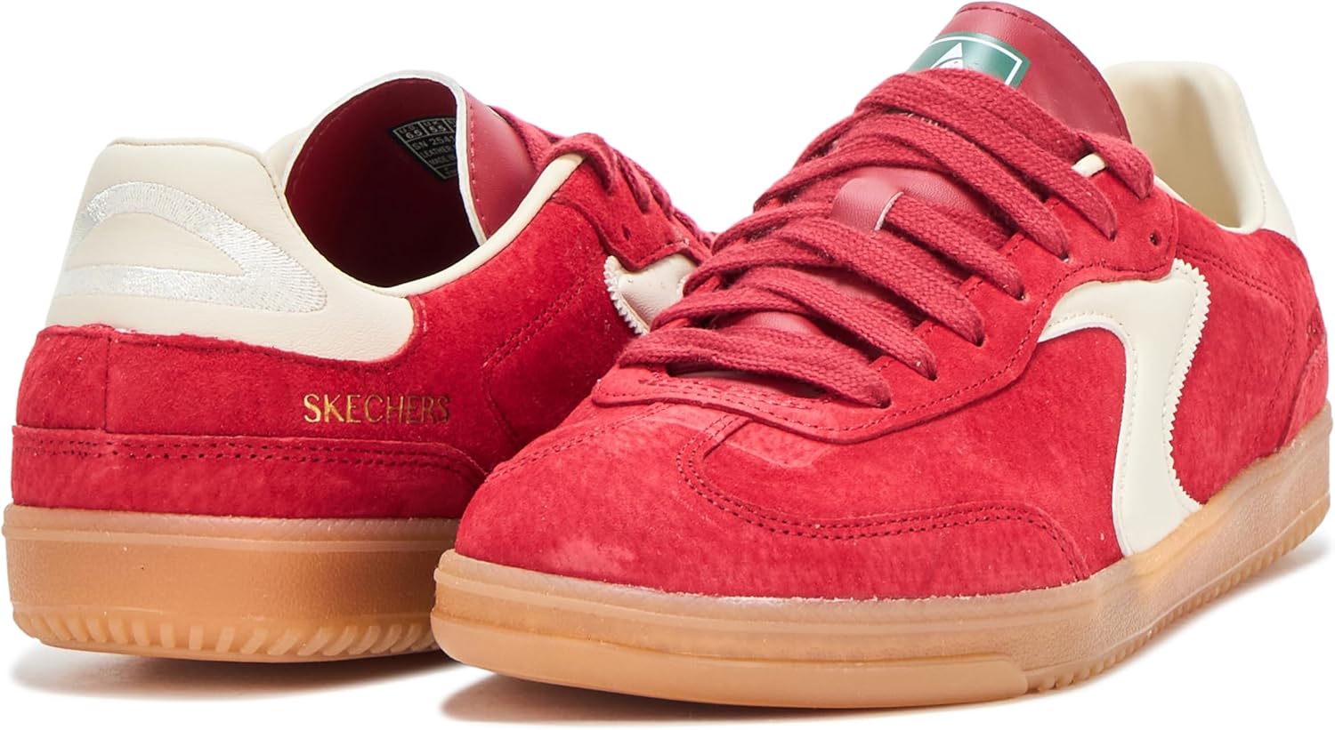 Мужские кроссовки Skechers Hotshot - Азир, красный — фото 3